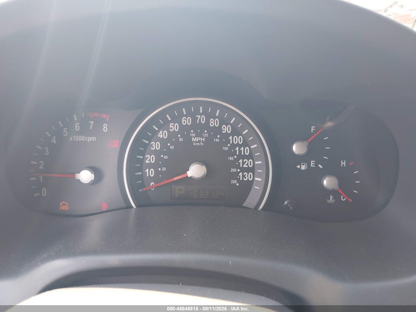2012 KIA SEDONA VAN 3.5L V-6 DOHC, VVT, 271HP