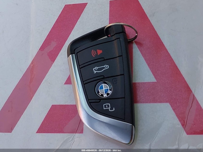 BMW X3 2021 VIN 5UXTY5C03M9F93984