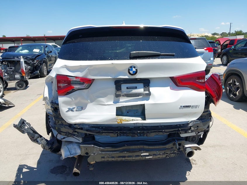 BMW X3 - zdjęcie 17