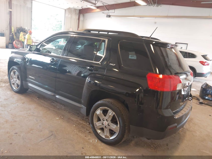Vin: 2gkaluek3d6217752, lot: 46347464, gmc terrain slt-1 20133