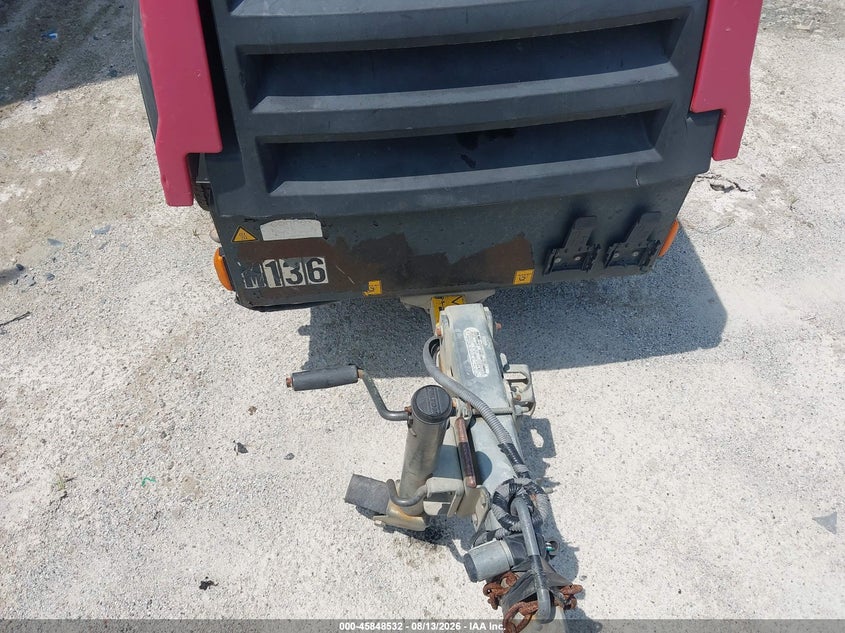 2019 OTHER ATLAS COPCO COMPRESSOR N/A N/A