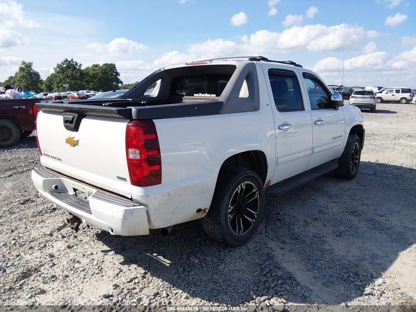 Vin: 3gntkfe31bg143946, lot: 46347472, chevrolet avalanche 1500 lt1 20114