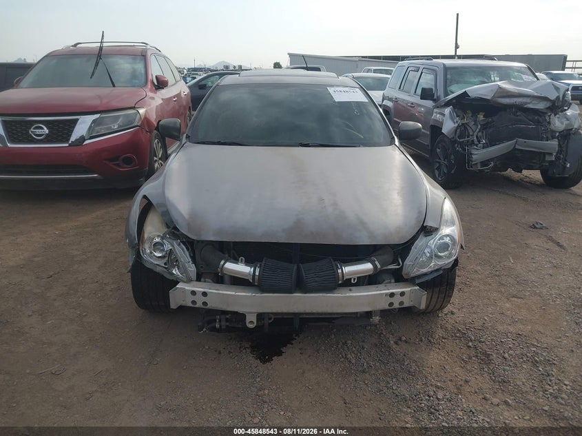 2008 INFINITI G37 auction photo 6