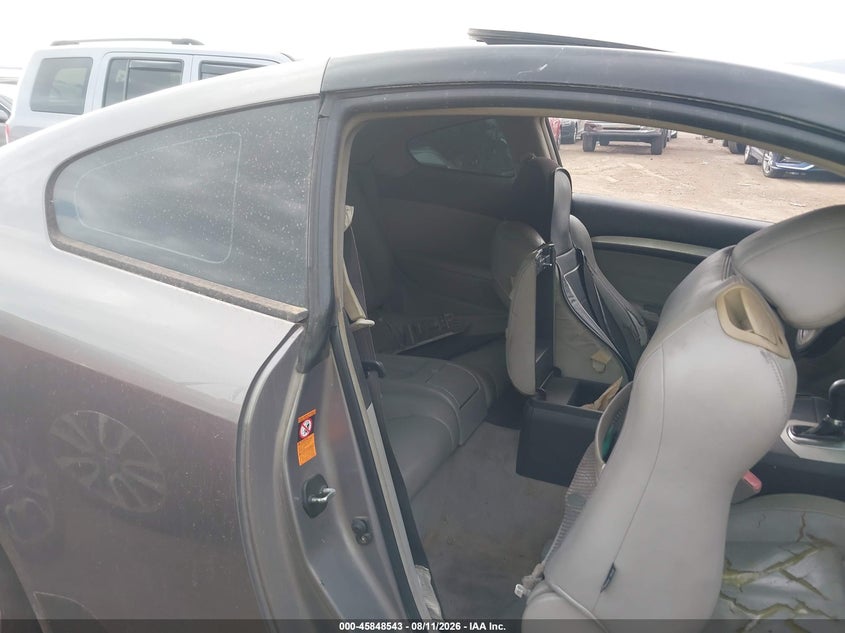 2008 INFINITI G37 auction photo 8
