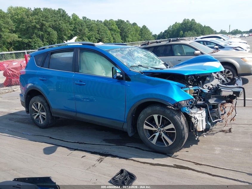 TOYOTA RAV4 - zdjęcie 13