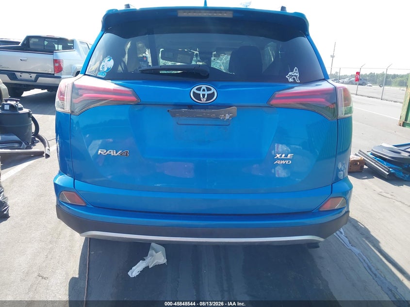 TOYOTA RAV4 - zdjęcie 16