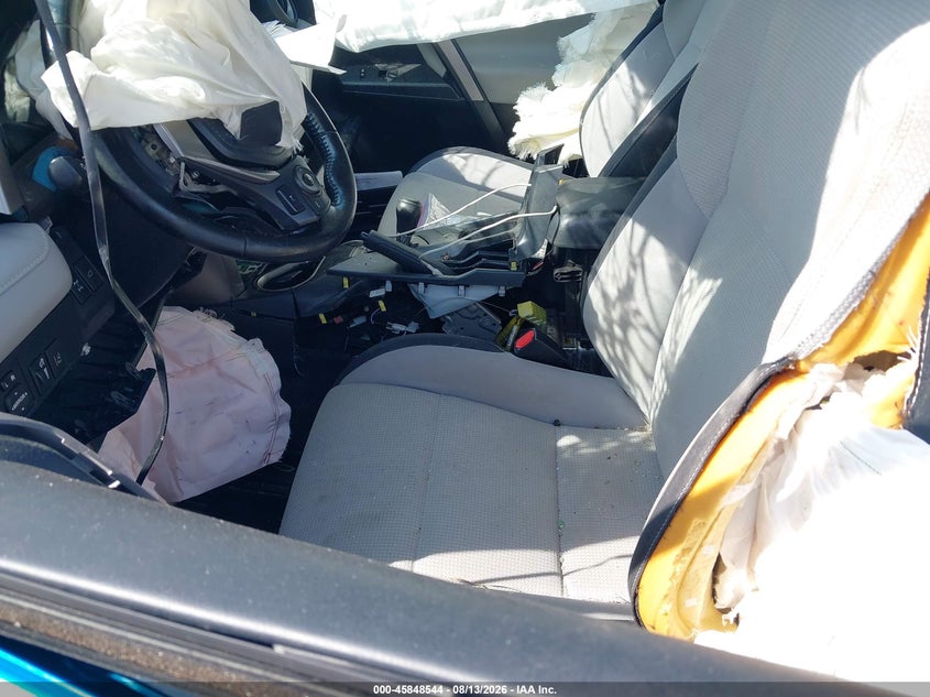 2017 TOYOTA RAV4 auction photo 5