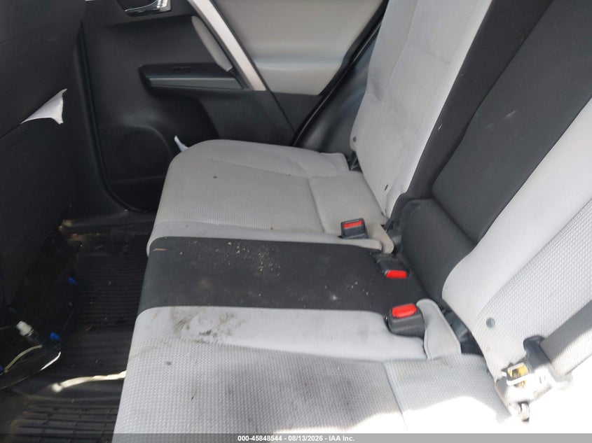 2017 TOYOTA RAV4 auction photo 8