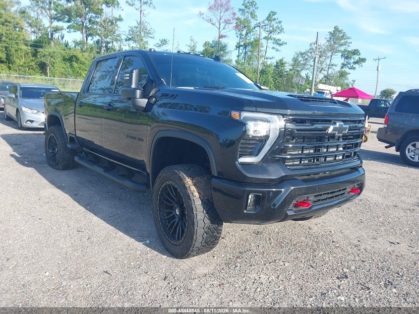 2026 CHEVROLET SILVERADO 2500 HD auction photo 1