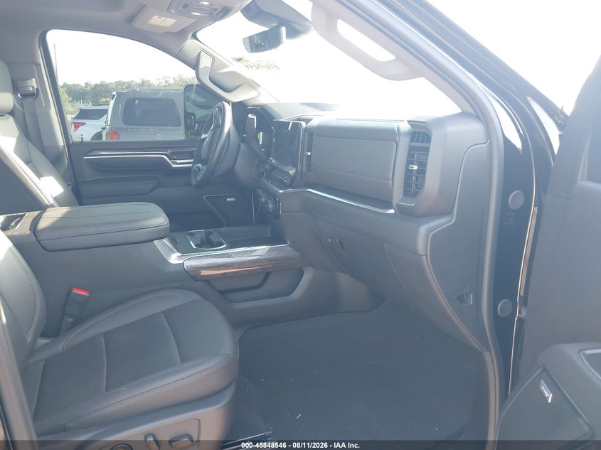 2026 CHEVROLET SILVERADO 2500 HD auction photo 7
