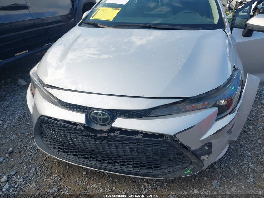 2020 TOYOTA COROLLA auction photo 6