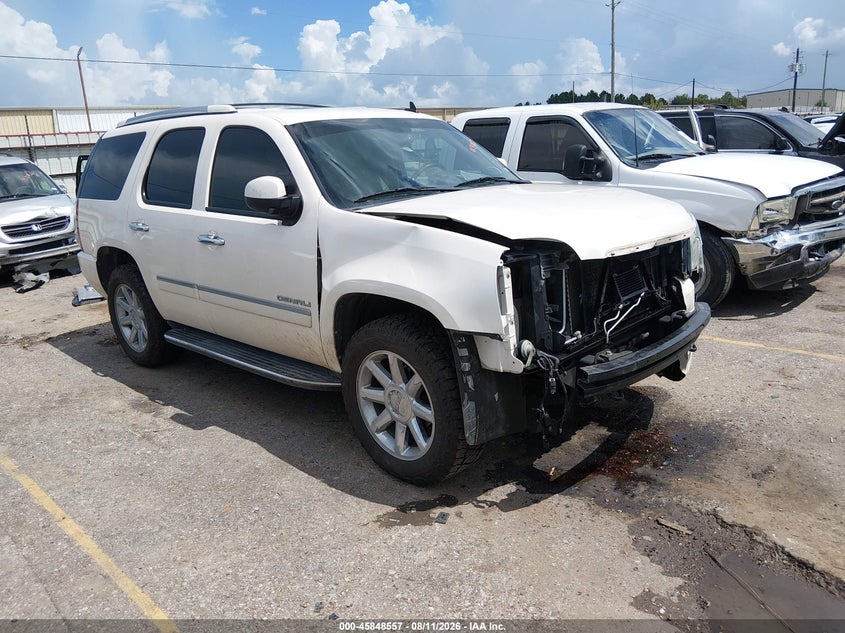 2013 GMC Yukon Denali