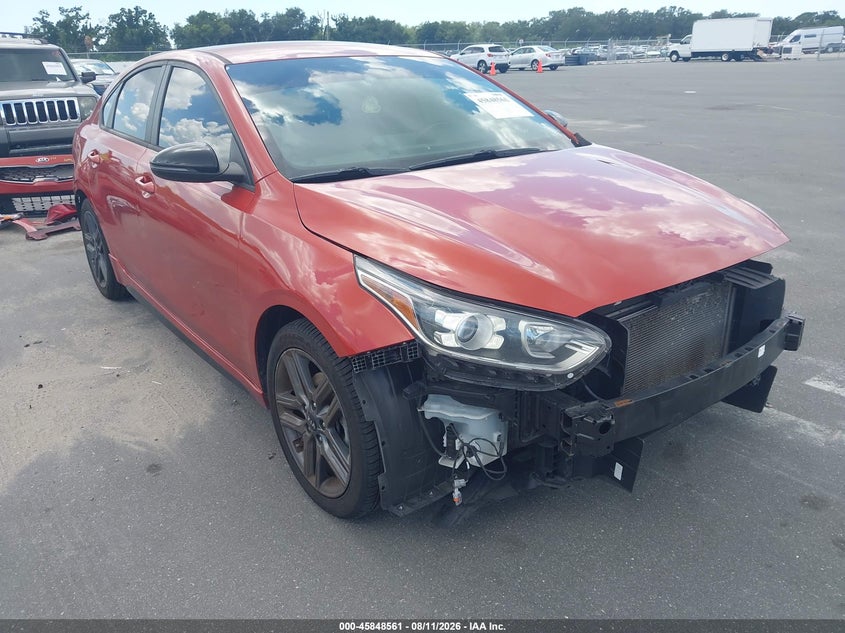 KIA FORTE 2021 VIN 3KPF34AD5ME409196