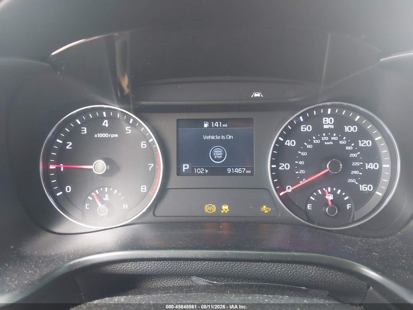 KIA FORTE 2021 VIN 3KPF34AD5ME409196
