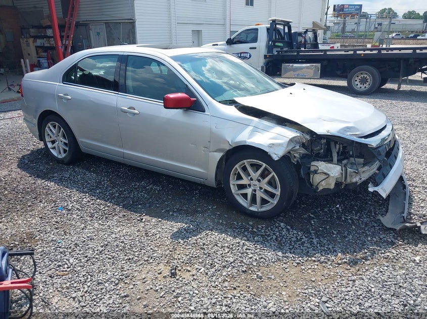Vin: 3fahp0ja4cr192250, lot: 46347498, ford fusion sel 2012 img_1