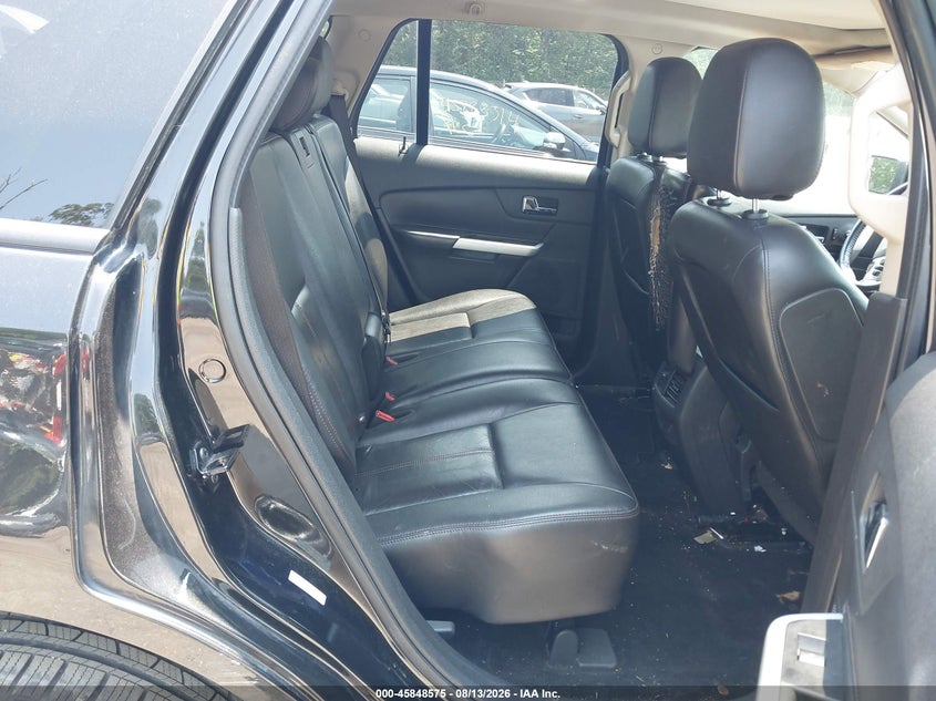FORD EDGE 2013 VIN 2FMDK4JC9DBB68859