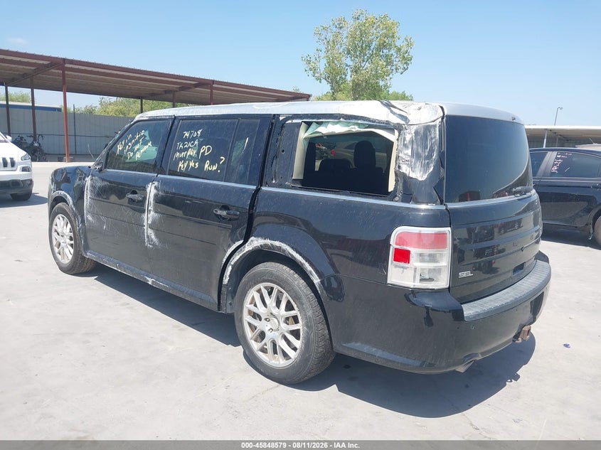 FORD FLEX 2014 VIN 2FMHK6C84EBD45471
