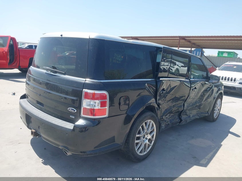FORD FLEX 2014 VIN 2FMHK6C84EBD45471