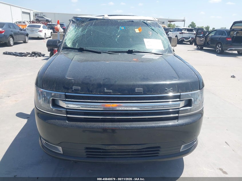 FORD FLEX 2014 VIN 2FMHK6C84EBD45471