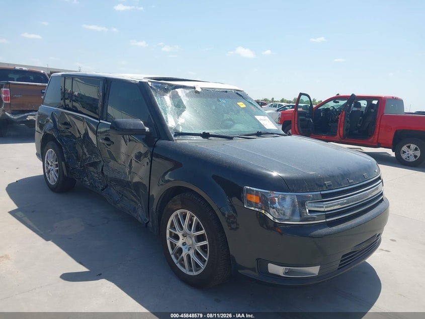 2014 FORD FLEX auction photo 1