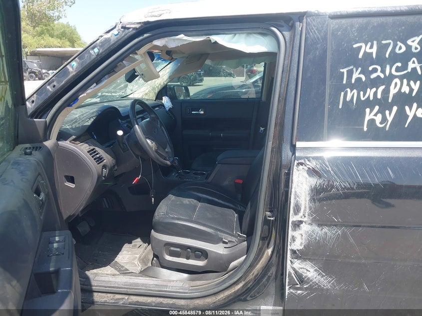 2014 FORD FLEX auction photo 5