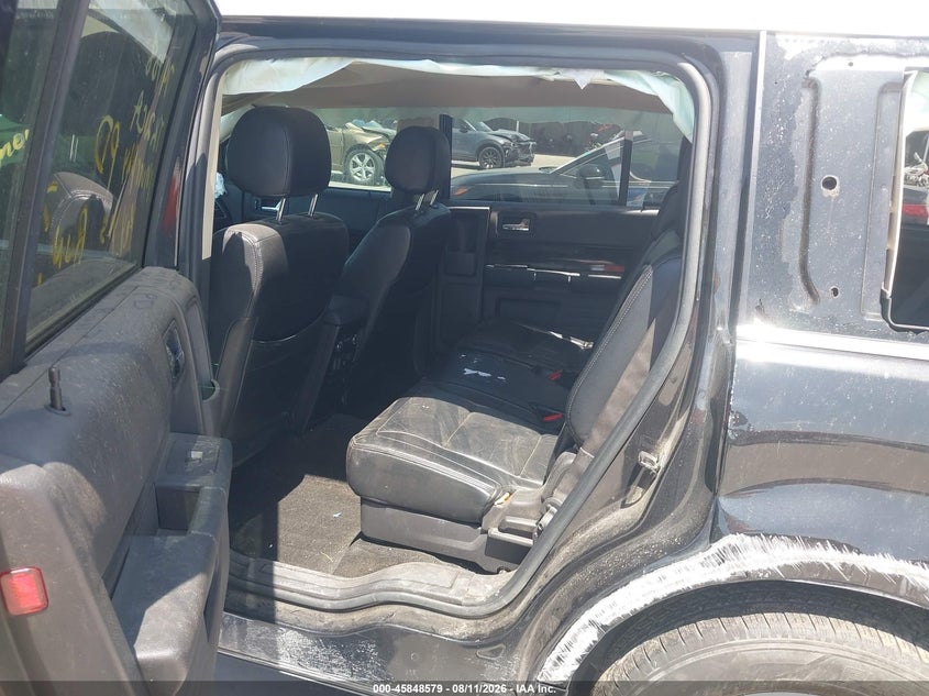 2014 FORD FLEX auction photo 8