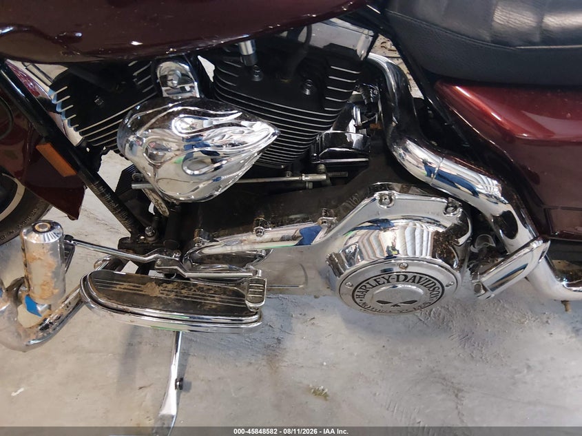 HARLEY-DAVIDSON FLHX 2008