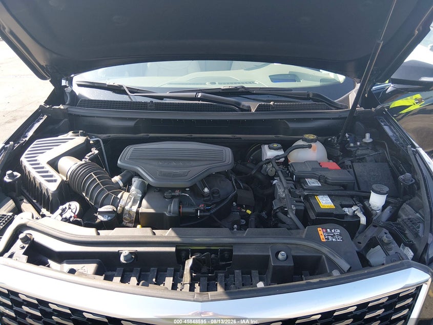 CADILLAC XT5 2023 VIN 1GYKNCRS8PZ196222