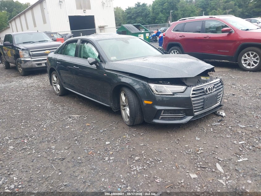 2017 AUDI A4 SEASON OF AUDI PREMIUM