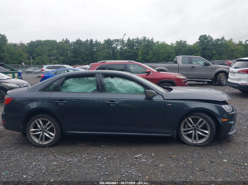 2017 AUDI A4 SEASON OF AUDI PREMIUM · Фото 13