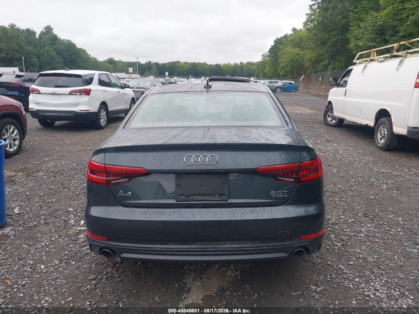 2017 AUDI A4 SEASON OF AUDI PREMIUM · Фото 16