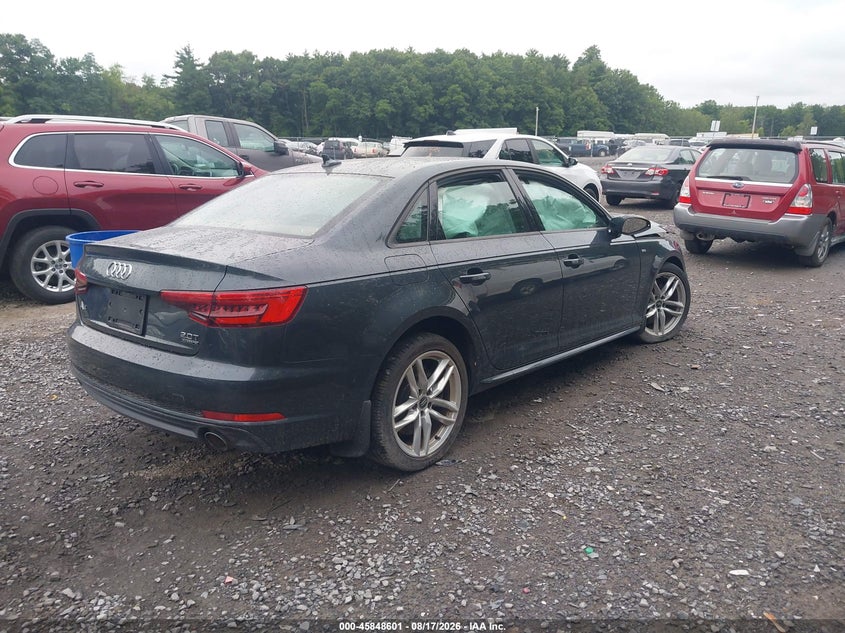 2017 AUDI A4 SEASON OF AUDI PREMIUM · Фото 4