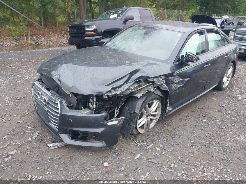 2017 AUDI A4 SEASON OF AUDI PREMIUM · Фото 6