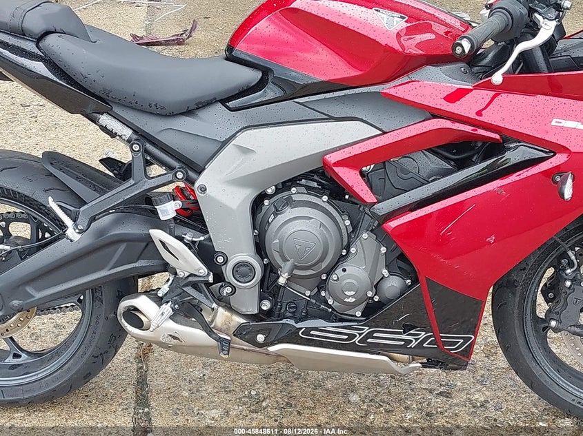 TRIUMPH DAYTONA 2025