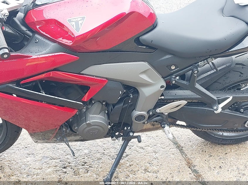 TRIUMPH DAYTONA 2025