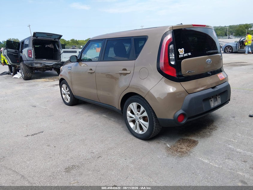 KIA SOUL 2014 VIN KNDJP3A5XE7088758