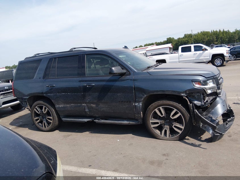 CHEVROLET TAHOE 2019 VIN 1GNSKBKC2KR292567