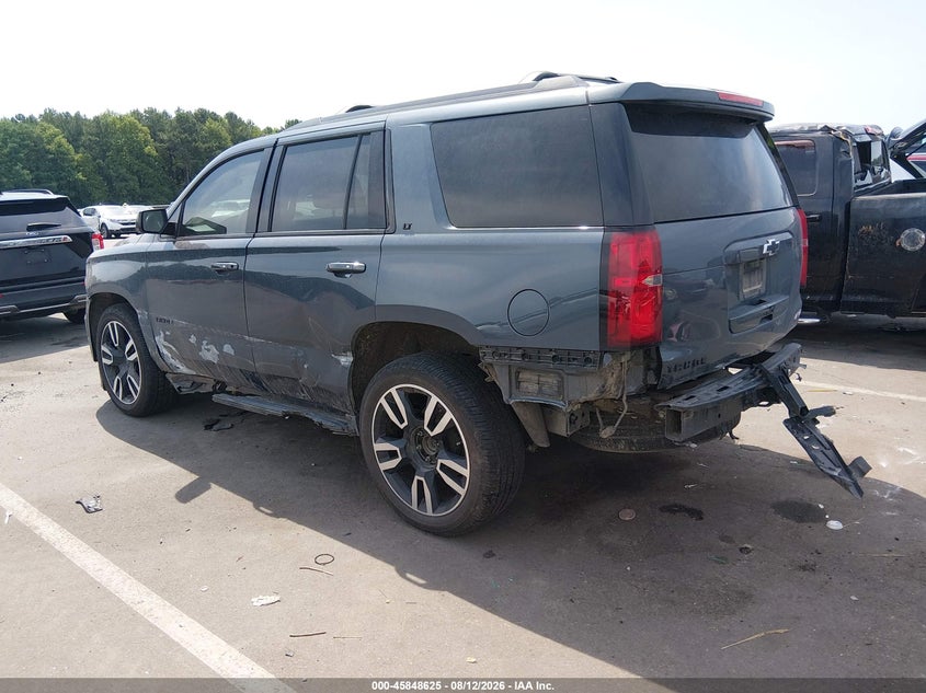 CHEVROLET TAHOE 2019 VIN 1GNSKBKC2KR292567