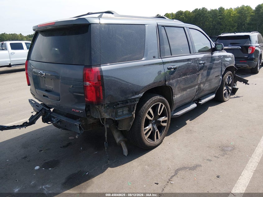 Vin: 1gnskbkc2kr292567, lot: 46347558, chevrolet tahoe lt 20194