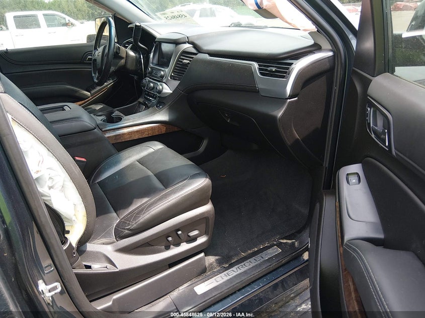 CHEVROLET TAHOE 2019 VIN 1GNSKBKC2KR292567