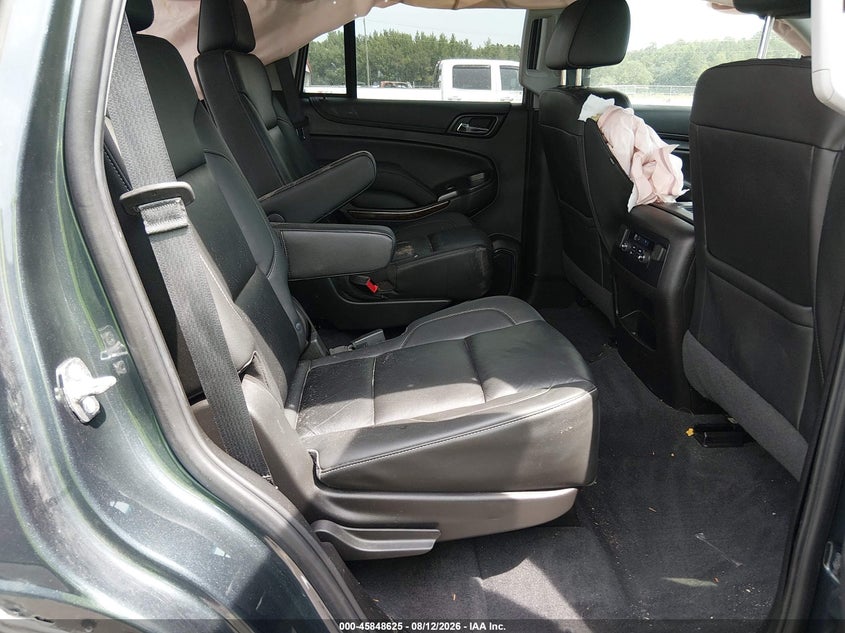 CHEVROLET TAHOE 2019 VIN 1GNSKBKC2KR292567