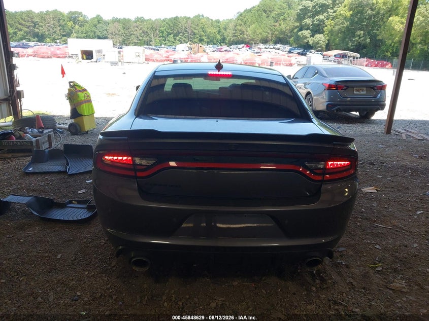DODGE CHARGER 2023 VIN 2C3CDXBG0PH508869