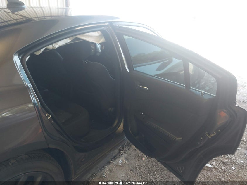 DODGE CHARGER 2023 VIN 2C3CDXBG0PH508869
