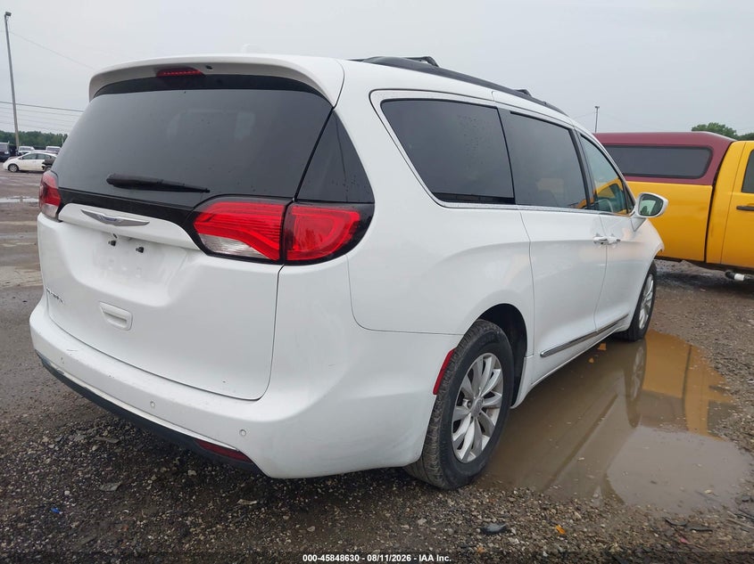 Vin: 2c4rc1bg1hr711920, lot: 46347563, chrysler pacifica touring-l 20174