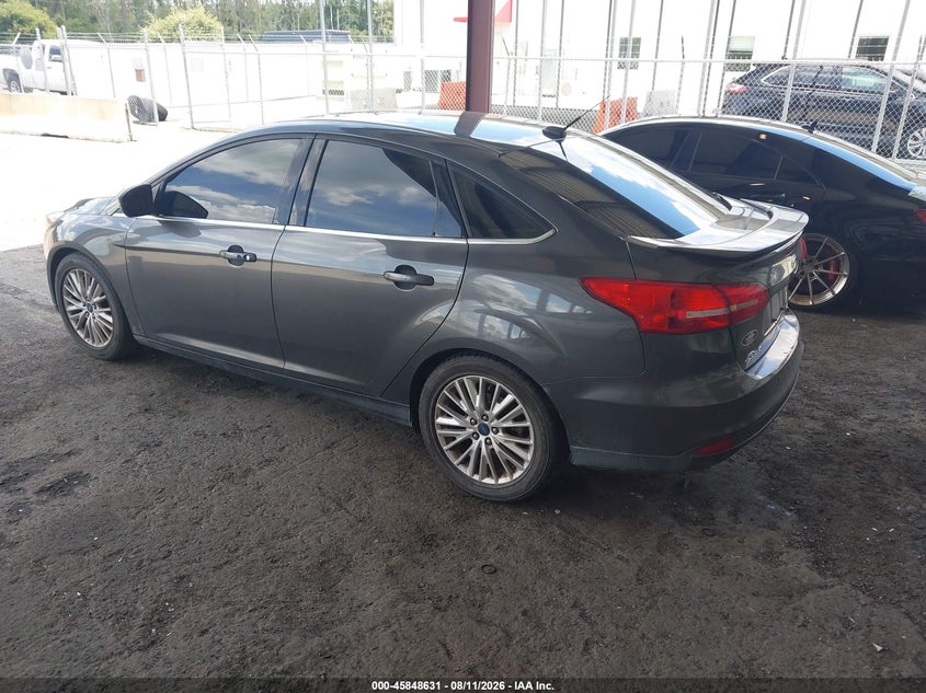 2015 FORD FOCUS auction photo 3