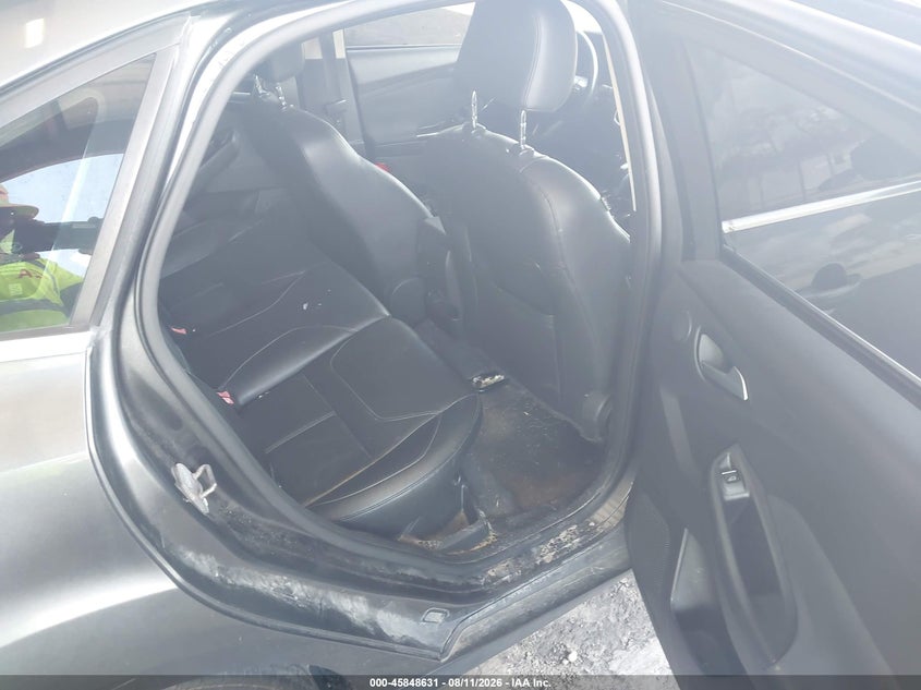2015 FORD FOCUS auction photo 8