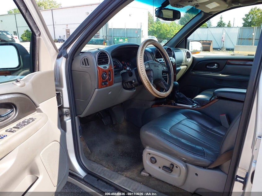 GMC ENVOY XL 2004 VIN 1GKET16P146122381