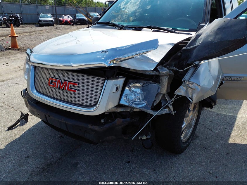 GMC ENVOY XL 2004 VIN 1GKET16P146122381