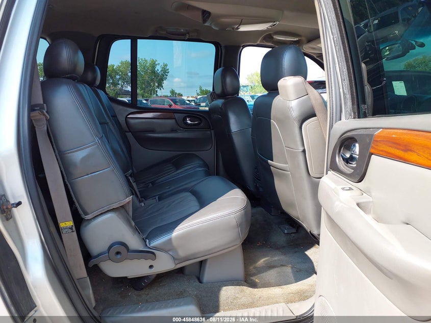 GMC ENVOY XL 2004 VIN 1GKET16P146122381