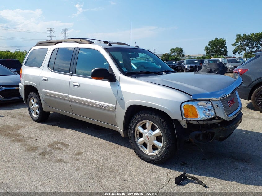 2004 GMC ENVOY XL — zdjęcie z aukcji